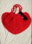 Torebka - siatka na zakupy