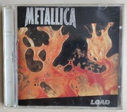 Płyta CD Metallica "Load"