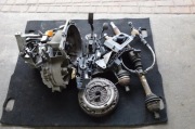 Przekładka z automatu na manual Ford Focus mk2 i C-max 2.0 TDCI