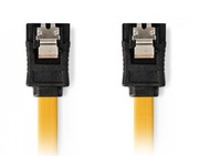 Kabel SATA III 6Gb/s Powertech 0,5m