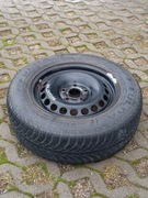 Felga 15'' Oryginał VW/Audi ET45 6J Opona 195/65/15