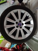 Felgi aluminiowe 18 cali Saab 93