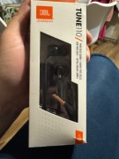 SŁUCHAWKI PRZEWODOWE JBL UNIWERSALNE DOUSZNE Z MIKROFONEM TELEFON LAPTOP