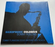 Sonny Rollins - Saxophone Colossus - NM