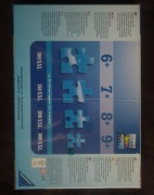 PUZZLE jeźdźcy smoków 