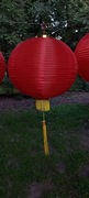 Lampiony azjatycki chiński DUŻY - 40 cm