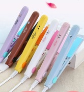 MINI PROSTOWNICA DO WŁOSÓW CERAMICZNA