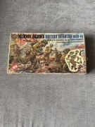 Military Figures , British Infantry 1939-45 1/32 Airfix