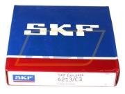 Łożysko kulkowe zwykłe SKF 6213/C3 SKF 65x120x23