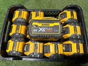 Bateria Dewalt FLEXVOLT 18/54V 9 AH Regeneracja