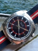 Zegarek Poljot budzik 34mm 