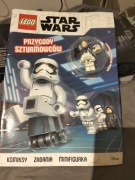 LEGO Star Wars Przygody szturmowców Praca zbiorowa