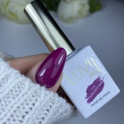 Lakier hybrydowy Burgundy Wine Luvii