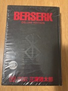 Berserk Deluxe tom 10 folia nowy