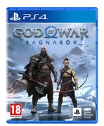 God of War Ragnarök Gra PS4/ PS5