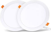 2 x 18 W oczko sufitowe lampy LED 22,5 cm 