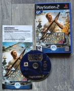 Medal of Honor Rising Sun [PL okładka]