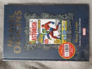 Marvel Origins - Hulk 2 - 1964 rok - komiks