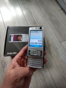 Stary telefon Nokia N95 + pudełko