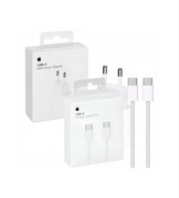 ORYGINALNA ŁADOWARKA APPLE 20W+SZYBKI KABEL USB C 1M DO IPHONE