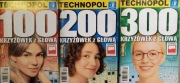 100 | 200 | 300 Krzyżówek z Głową Październik 2025 Technopol 