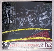 EP A-ha – Twelve Inch Club, japoński, świetny stan!