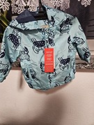 Kurtka chłopięca jesienna