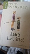 Bracia Lwie Serce Astrid Lindgren