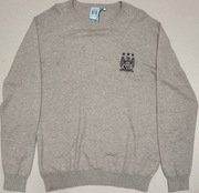 Wr) MANCHESTER CITY ORYGINALNY SWETER KLUBOWY Roz.XL