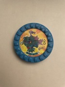 Misdreavus Roks Rocks Tazo Tazos Pokemon