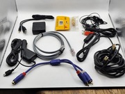 Zestaw kabli Audio Wideo PC Jack Chinch DIN USB RÓŻNE 10SZTUK   #1