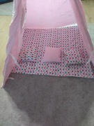 Tipi namiot dziecięcy