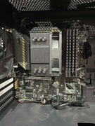 i5 10400f msi mag b560m mazooka 4x8gb lexar ddr4 3200mhz