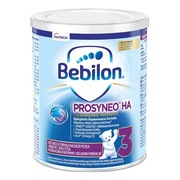 Bebilon Prosyneo HA 3 Hydrolyzed Advance,  400 g
