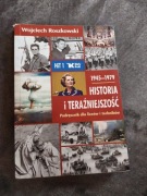 Historia i Teraźniejszość Podręcznik 1945–1979 Wojciech Roszkowski