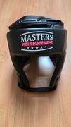 Kask do sztuk walki Masters Fight Equipment - rozm. M czarny