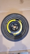 Koło dojazdowe R15 115x70 ET40 4x100