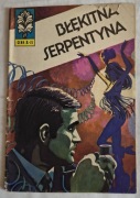 BŁĘKITNA  SERPENTYNA   Kapitan Żbik