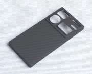 Aramidowe etui na telefon Nubia Z60 ultra plecki nieużywane 
