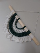 Makrama ozdoba boho na ścianę 