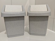 Kosz na śmieci Curver 2 sztuki