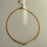 Naszyjnik kolia lux luxury Zezu jewelry