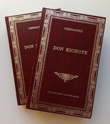 Cervantes Don Kichote 2 tomy Dolnośląskie
