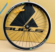 Koło Przednie 26" 559mm Piasta Pod Hamulec Tarczowy Tarcza 6 śrub / V-brake