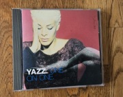 YAZZ. - One on One 1994 oryginal !+10 000 innych płyt.