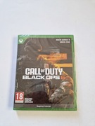 COD Black Ops 6 - XBox X Nowa !!! - 