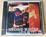Johnny Winter - Live In NYC '97 (NOWA, FOLIA!)