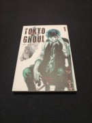 Tokyo Ghoul 1   