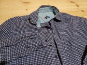 Koszula District rozmiar M długi rękaw 