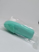 Nowa silikonowa szczoteczka do mycia twarzy delikatny peeling nuxe